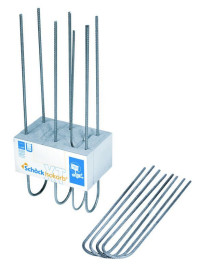 Isokorb typu AXT Fot. Schöck