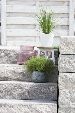 Dobrze zaplanowany ogród powinien posiadać kilka stref