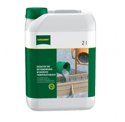 Produkt można stosować ze wszystkimi cementami zgodnymi z polskimi i niemieckimi normami