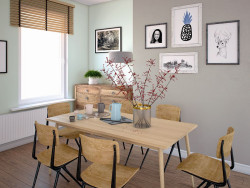 Odpowiednia metamorfoza może wprowadzić do mieszkania powiew świeżości