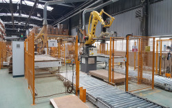 PerfectDoor - hala produkcyjna