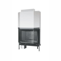 Wkład kominkowy CRISTAL 401 B PACK N