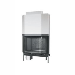 Wkład kominkowy CRISTAL 401 B PACK N