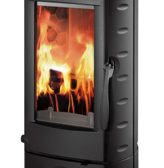 Gotham - piec wolnostojący Supra