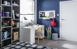 Można ją zamontować w pionie lub w poziomie i uzupełnić o wybrane akcesoria