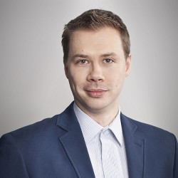 Tomasz Kubczak - Kierownik Działu Zarządzania Produktem KRISPOL Sp. z o.o.