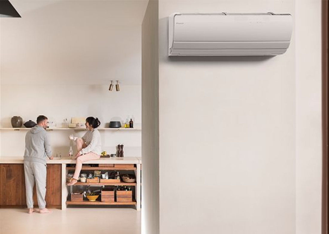 Daikin prezentuje najlepszy na rynku klimatyzator z klasą energetyczną A+++ i kontrolą wilgotności