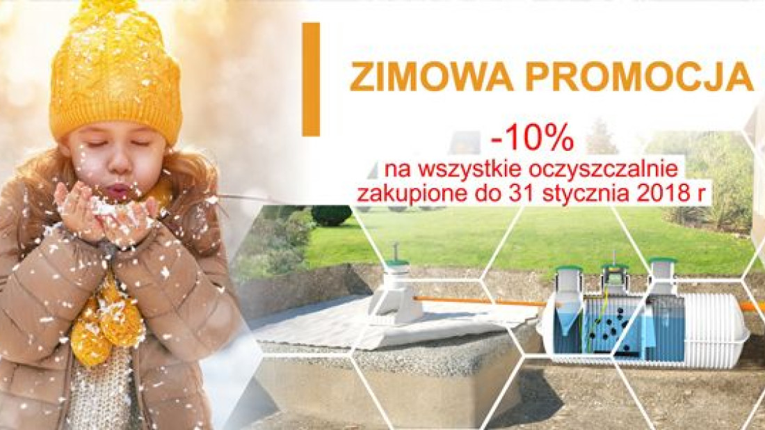 Promocja firmy Ekopol na Nowy Rok!