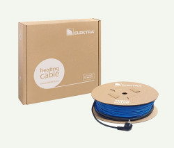 Kable grzejne ELEKTRA BET skutecznie rozwiązują ten problem wspomagając proces wiązania od środka objętości betonu