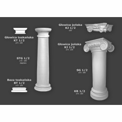 Kolumny i półkolumny