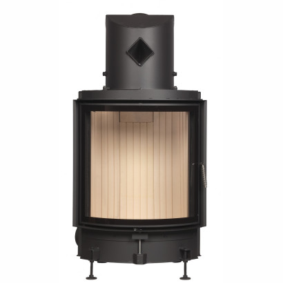 Wkład kominkowy Kompakt-Kamin 57/67