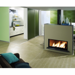 Wkład kominkowy Architektur 45/101k