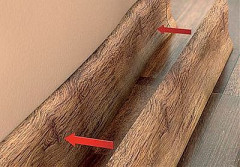 Jak rozwiązać problem krzywych ścian?