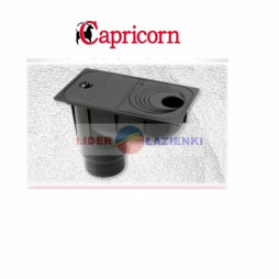 Czarny osadnik podrynnowy 