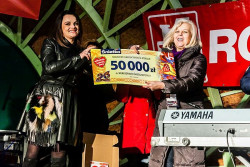 Fabryka Farb i Lakierów Śnieżka SA od wielu lat wspiera Wielką Orkiestrę Świątecznej Pomocy