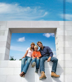 Wybuduj dom w systemie Ytong - zdrowie i bezpieczeństwo twojej Rodziny