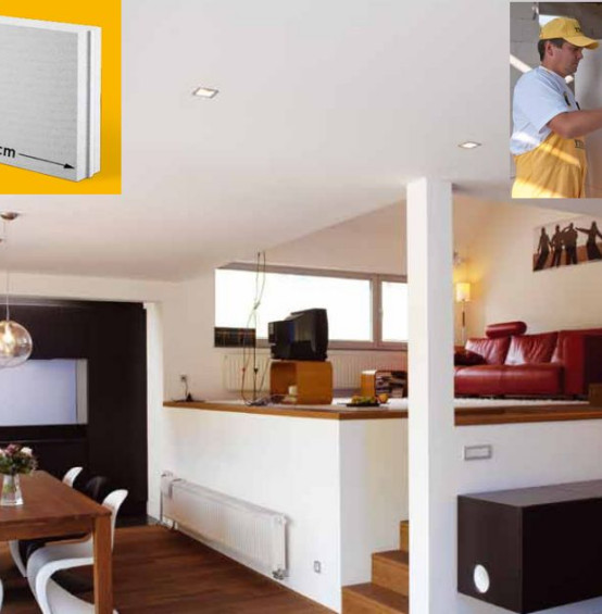 Ytong Interio - alternatywa dla ścian działowych z płyt gipsowych