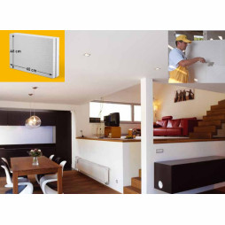 Ytong Interio - alternatywa dla ścian działowych z płyt gipsowych