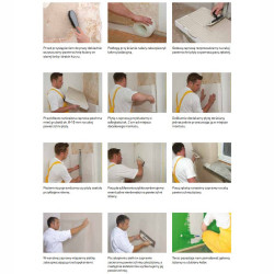 Płyty Multipor - ściana ocieplona od wewnątrz