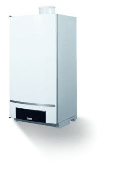 Dzięki Logamax plus GB162 można w bardzo prosty sposób zrealizować połączenia kaskadowe o łącznej mocy do 800 kW