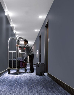 Benjamin Moore, jako pierwszy, prezentuje farby, które całkowicie rozwiązują ten problem