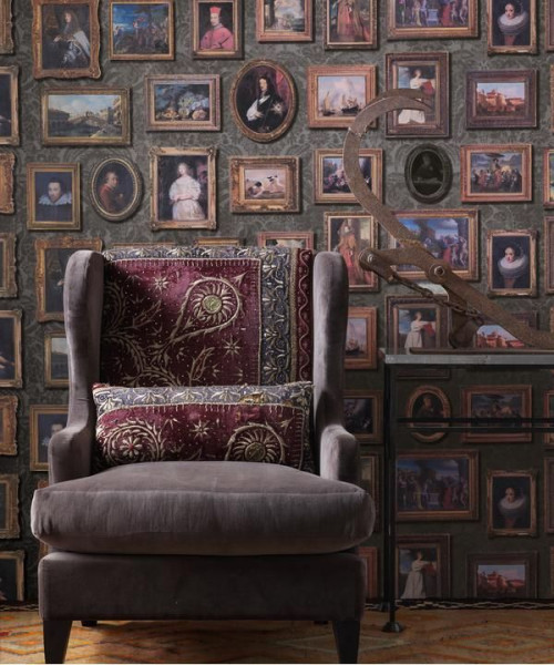 Inną ciekawą propozycją są wzory zainspirowane najsłynniejszymi muzealnymi ekspozycjami