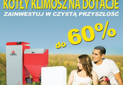 Dotacje w regionie śląskim na kotły Klimosz
