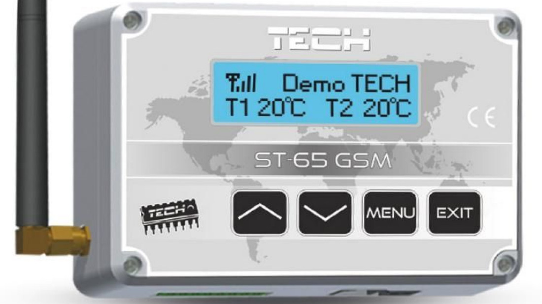 Moduł GSM ST-65