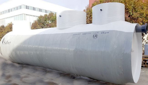 "UR" lub Ultra Reinforced, to znaczy super wzmocniony, to innowacyjny system produkcyjny Salher®