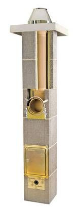 Wieloletnie doświadczenie pozwoliło nam na stworzenie komina o unikalnych parametrach użytkowych