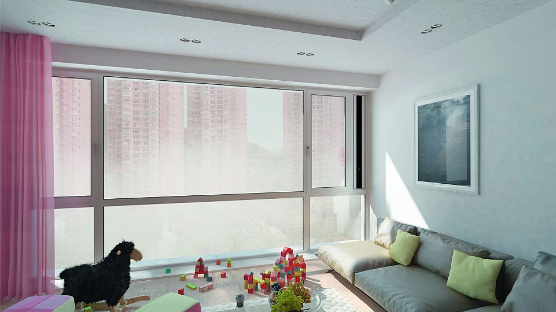 Oczyść dom ze smogu – wentylacja okienna Schüco VentoLife