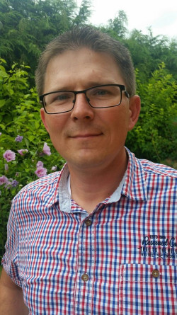 Andrzej Chłopek, ekspert firmy Probet-Dasag