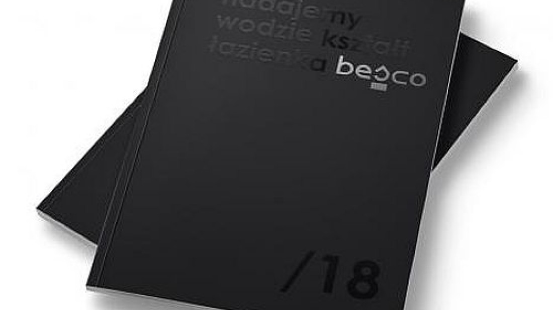 Besco prezentuje nowy katalog Łazienka/18