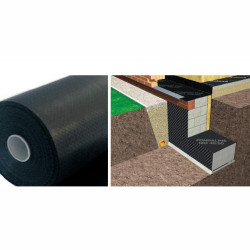 Folie izolacyjne FONDALINE® IZO