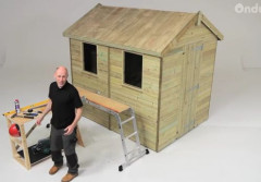 Jak zamontować płyty Onduline - video instruktażowe