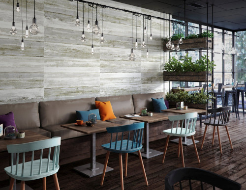 Panele KERRADECO są odporne na uderzenia i inne uszkodzenia mechaniczne