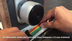 Montaż GERDALOCK V3