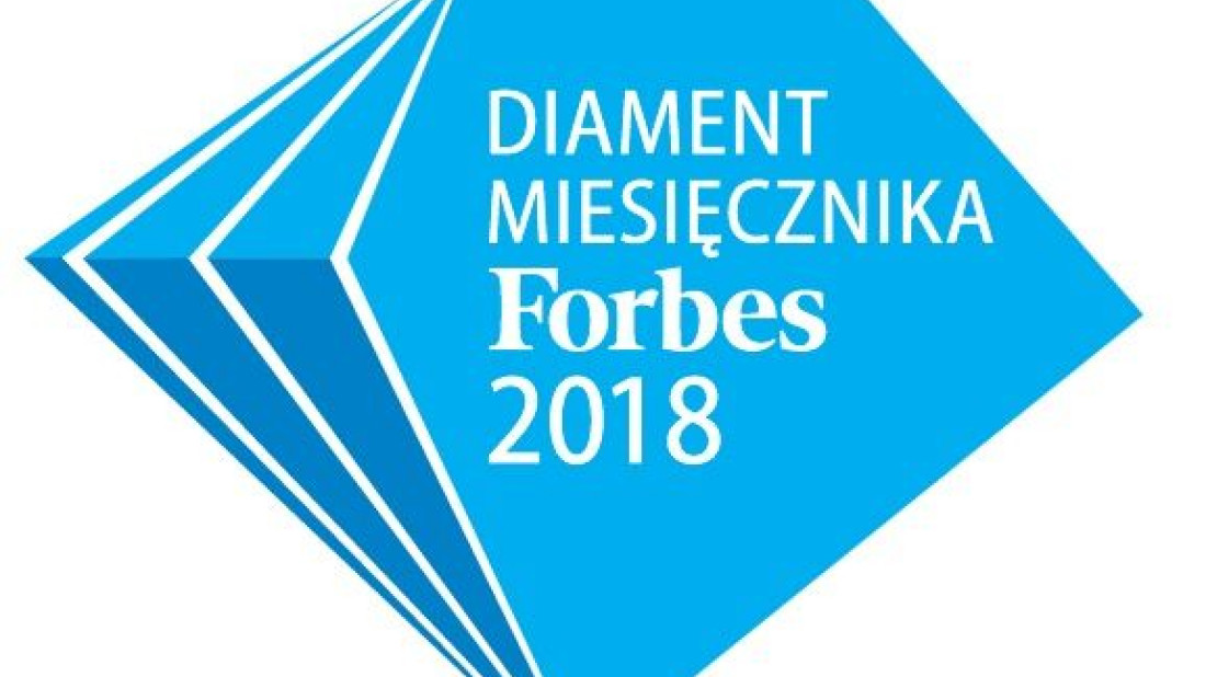 Diament Forbesa 2018 dla firmy Immergas Polska