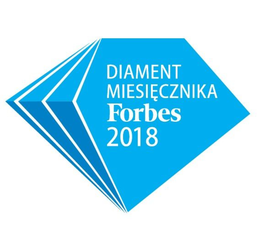 Diament Forbesa 2018 dla firmy Immergas Polska