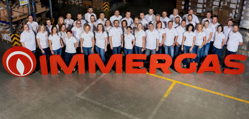 Firma Immergas Polska znalazła się wśród prestiżowego grona laureatów &quot;Diamentów Forbesa 2018&quot;