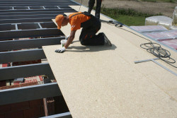 Domy z drewna cieszą się coraz większym zainteresowaniem