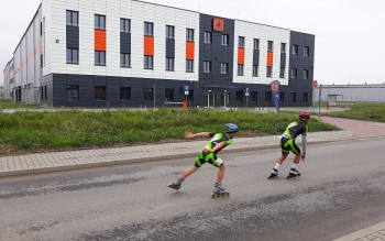 Dragon sponsorem V Jubileuszowych zawodów sportowych