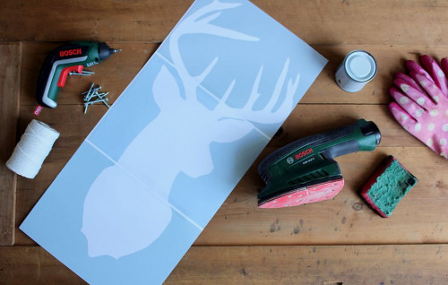 Potrzebne materiały