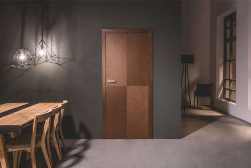 Drzwi wewnętrzne to jeden z tych elementów wnętrza, który wybrany raz, pozostaje z nami na długie lata