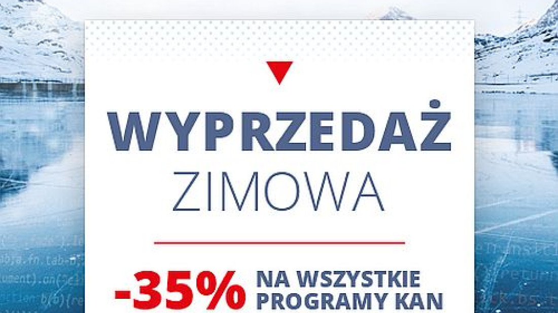 Programy KAN w Zimowej Promocji