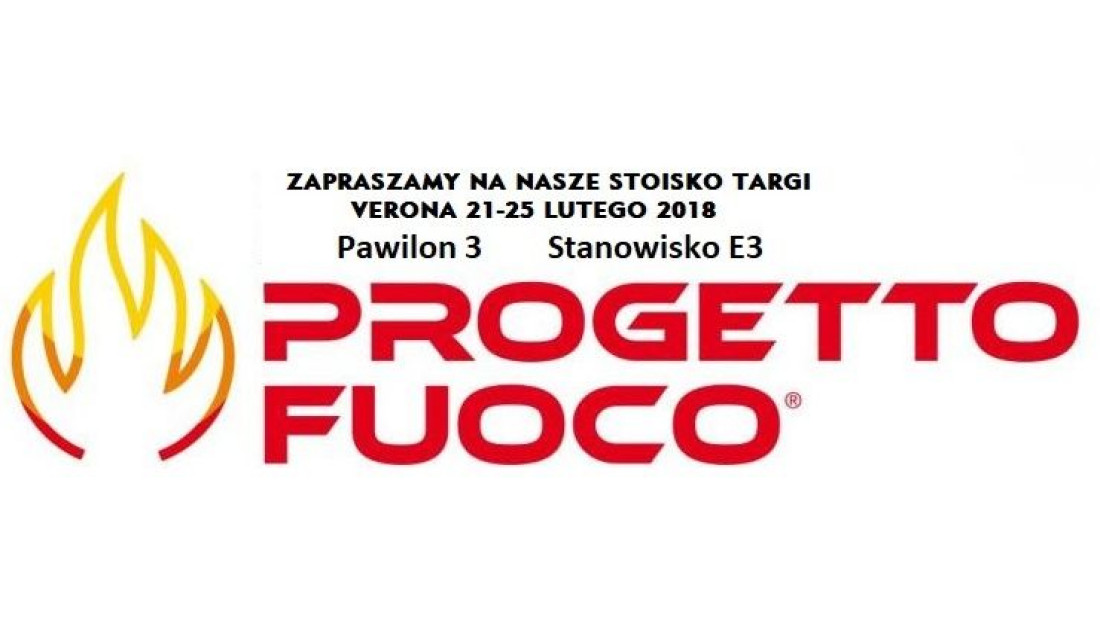 Thermostahl zaprasza na targi Progetto Fuoco