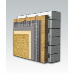 System ociepleń TURBO-WSA