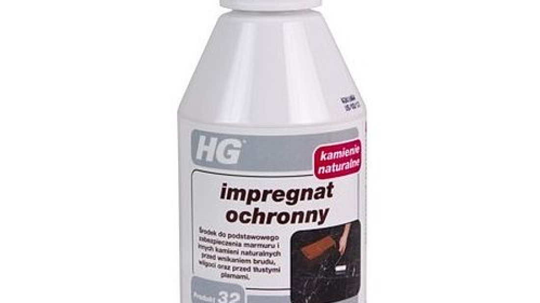 HG Impregnat ochronny do kamienia naturalnego