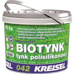 Biotynk polisilikonowy MAX PROTECT 042