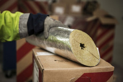 W większości przypadków celem zastosowania izolacji technicznych w systemach HVAC jest chęć zaoszczędzenia energii